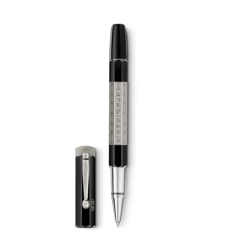 MB125485 - 몽블랑 헤리티지 이집토매니아 두에 수성펜